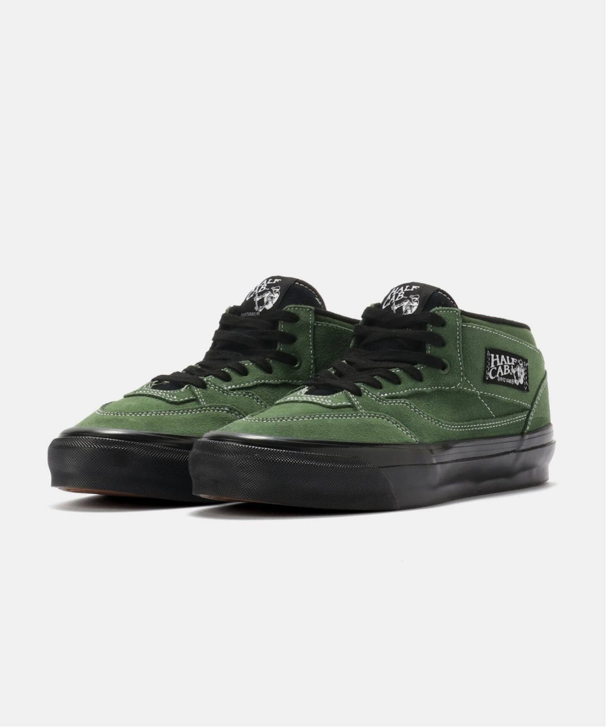 VN000E975ZQ Vans Premium Half Cab Reissue 33 Oak (Men's)