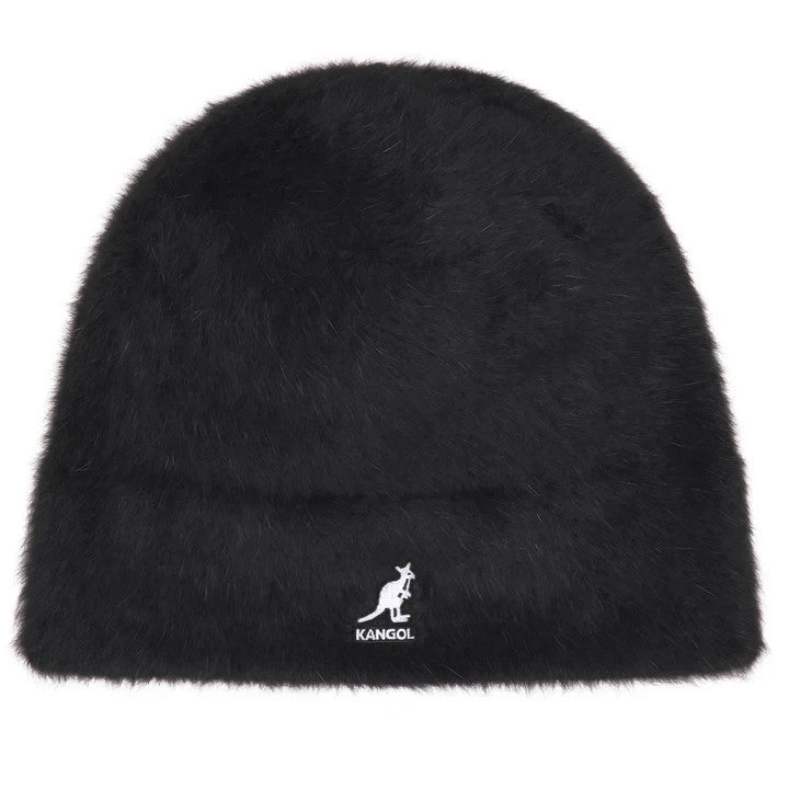 Supreme Kangol Furgora Script Beanie Black