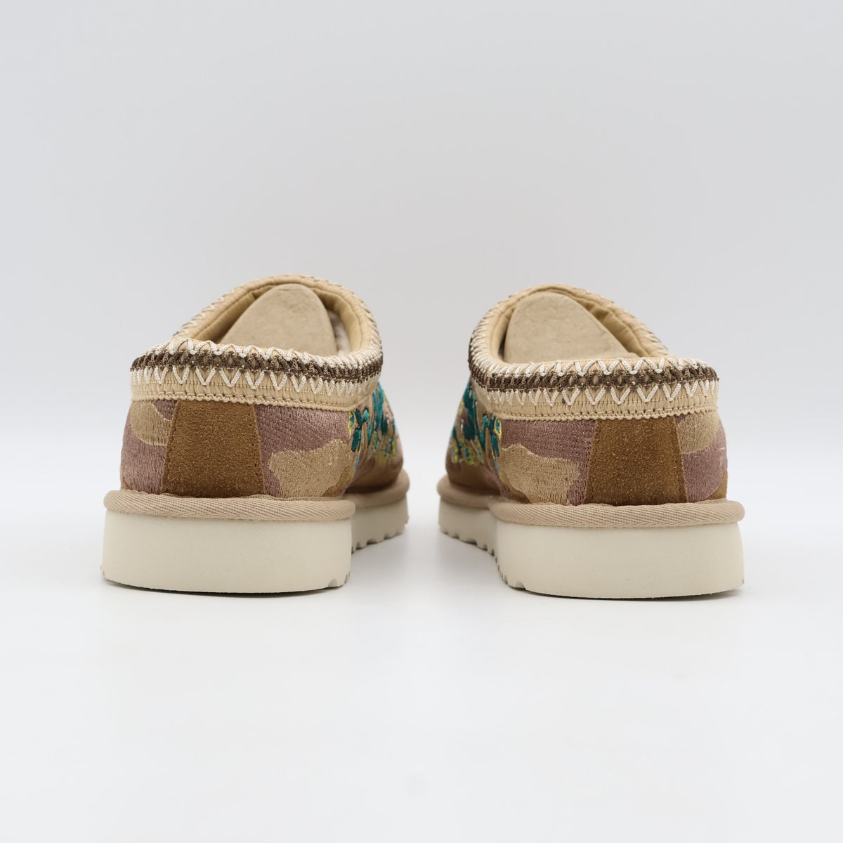 1172070-CTCM Palace UGG Tasman Slipper Burnt Camo Chestnut (Men's)