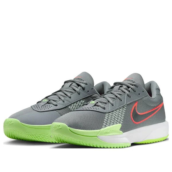 FB2598-015 Nike Air Zoom GT Cut Academy Smoke Grey Barely Volt (Men's)
