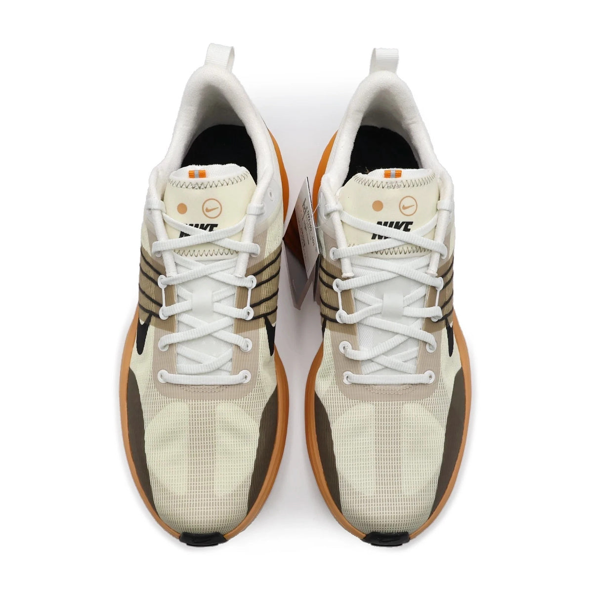 DV2440-101 Nike Lunar Roam Summit White Coconut Milk Khaki Black (Men's)