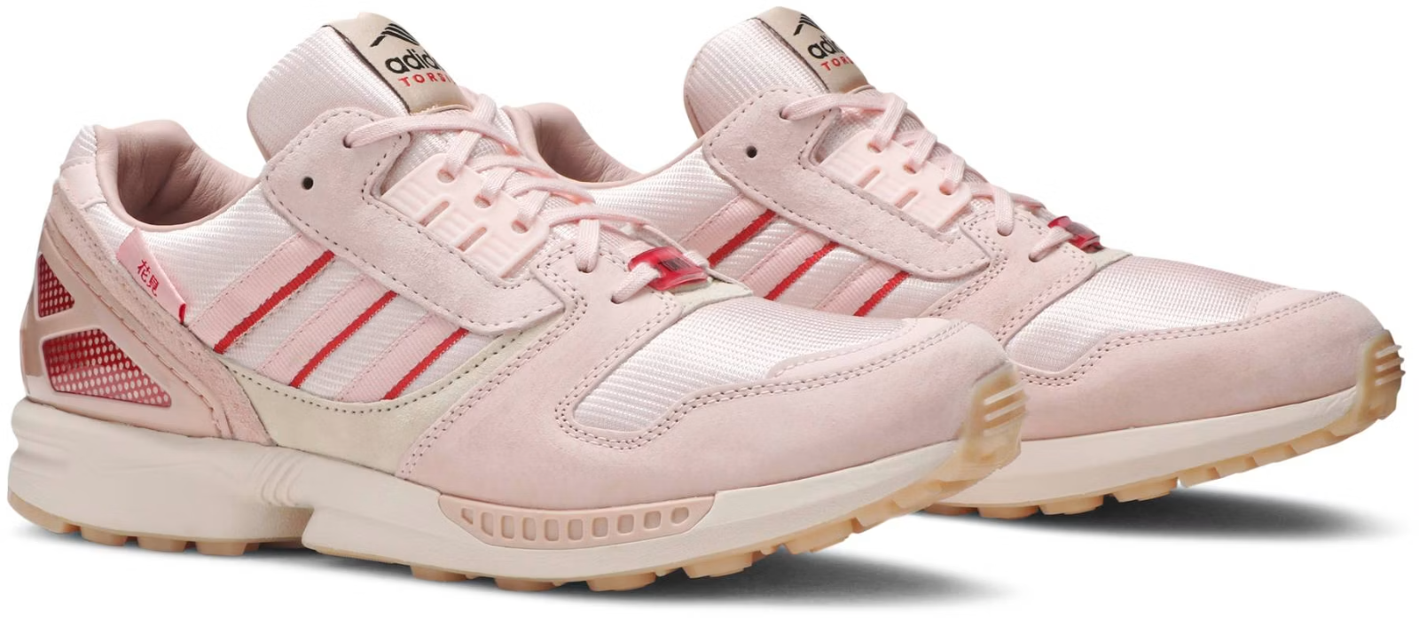 FU7308 adidas ZX 8000 "Hanami Pink" (Men's)