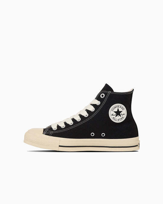31313121 Converse All Star FS Hi Black (Men's)