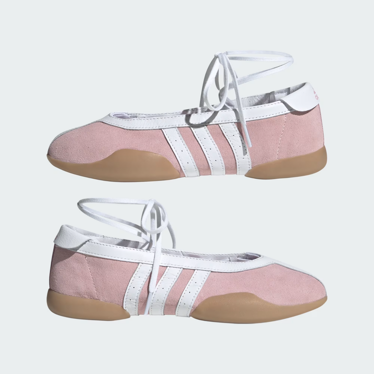 JQ6434 adidas Originals Taekwondo Mei Ballet Clear Pink Cloud White (Women's)