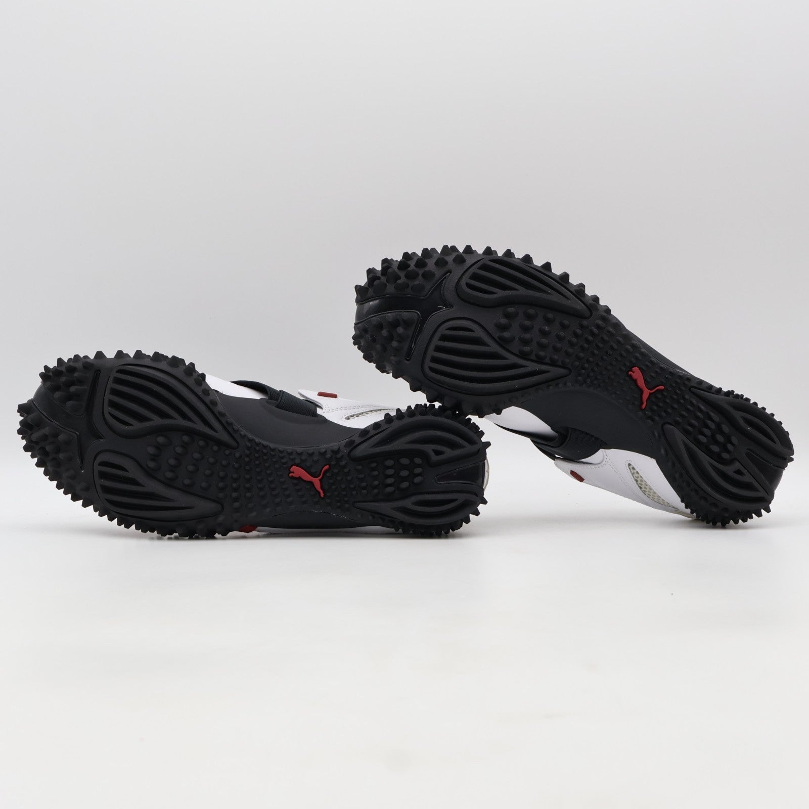 401720-02 Puma UR Mostro White D Crimson (Men's)