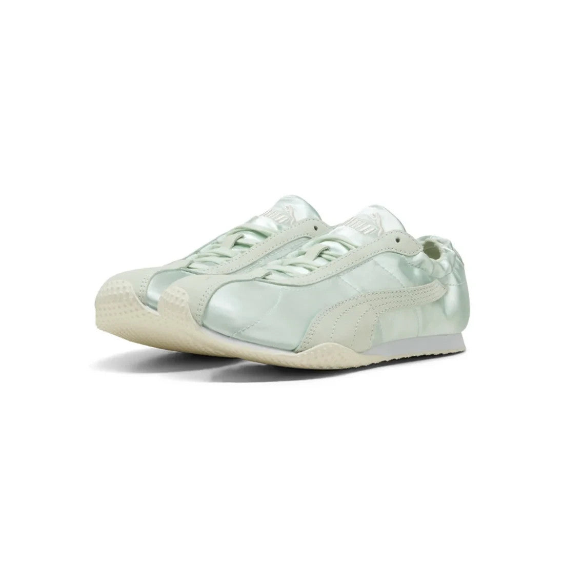 406999-01 Puma H-Street Etoile "Sage Glow/Warm White" (Women's)