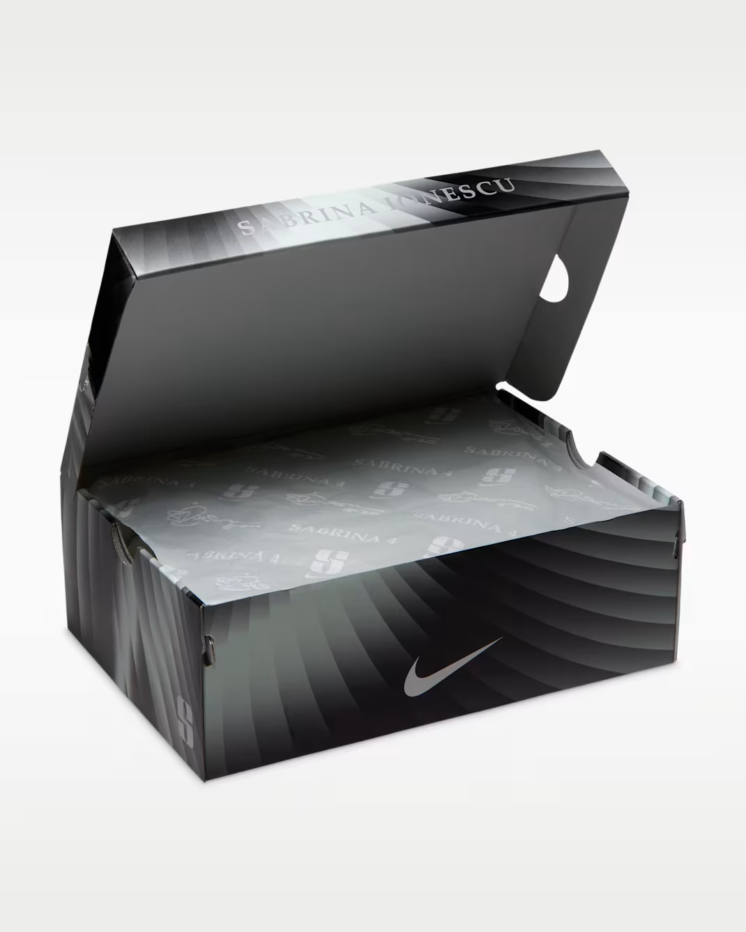 II0403-600 Nike Sabrina 4 EP Basketball Shoes (Men's)