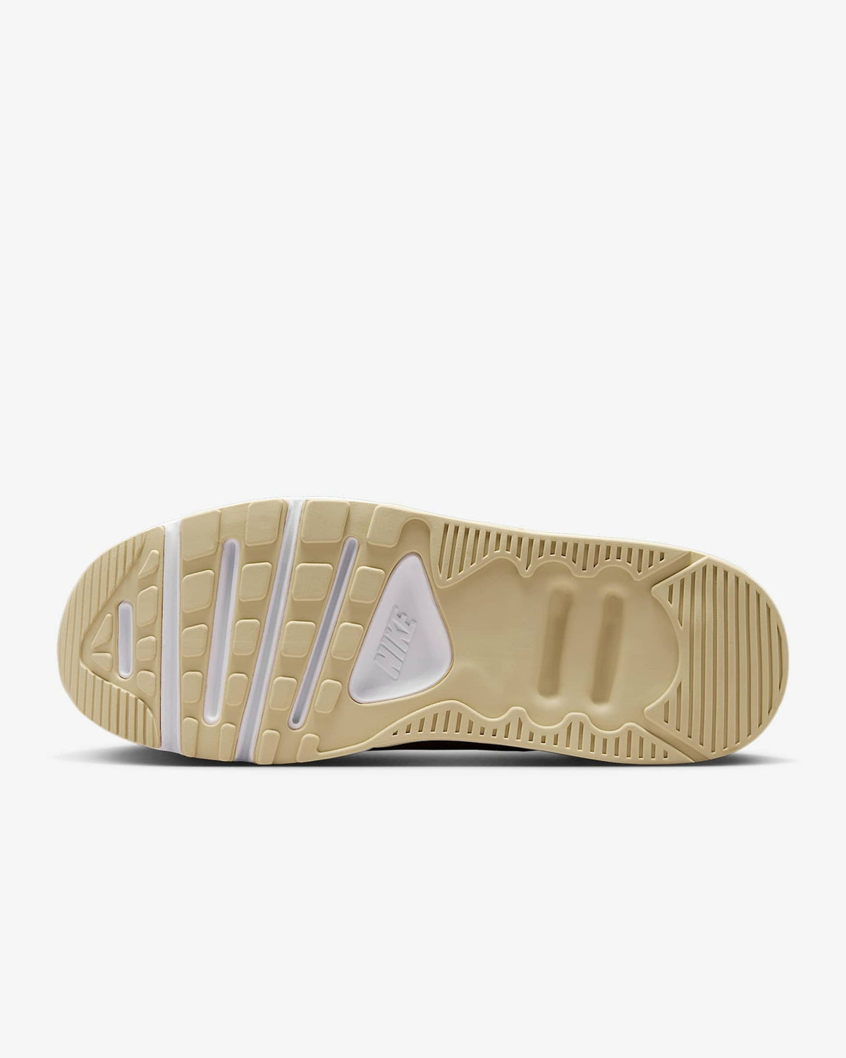 FD4328-112 Nike Max 90 LV8 White Club Gold Coconut Milk Team Gold (Women's)