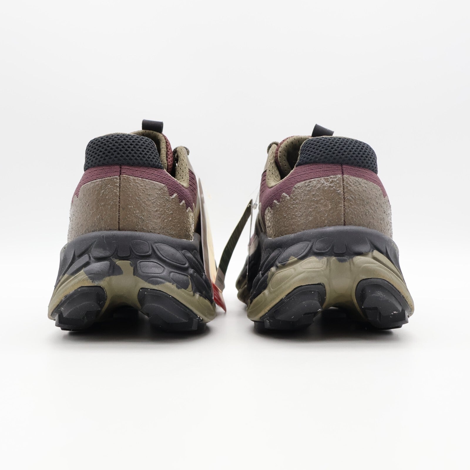 MTMORNAD New Balance Fresh Foam X More Trail V3 Dark Camo Licorice (Men's)