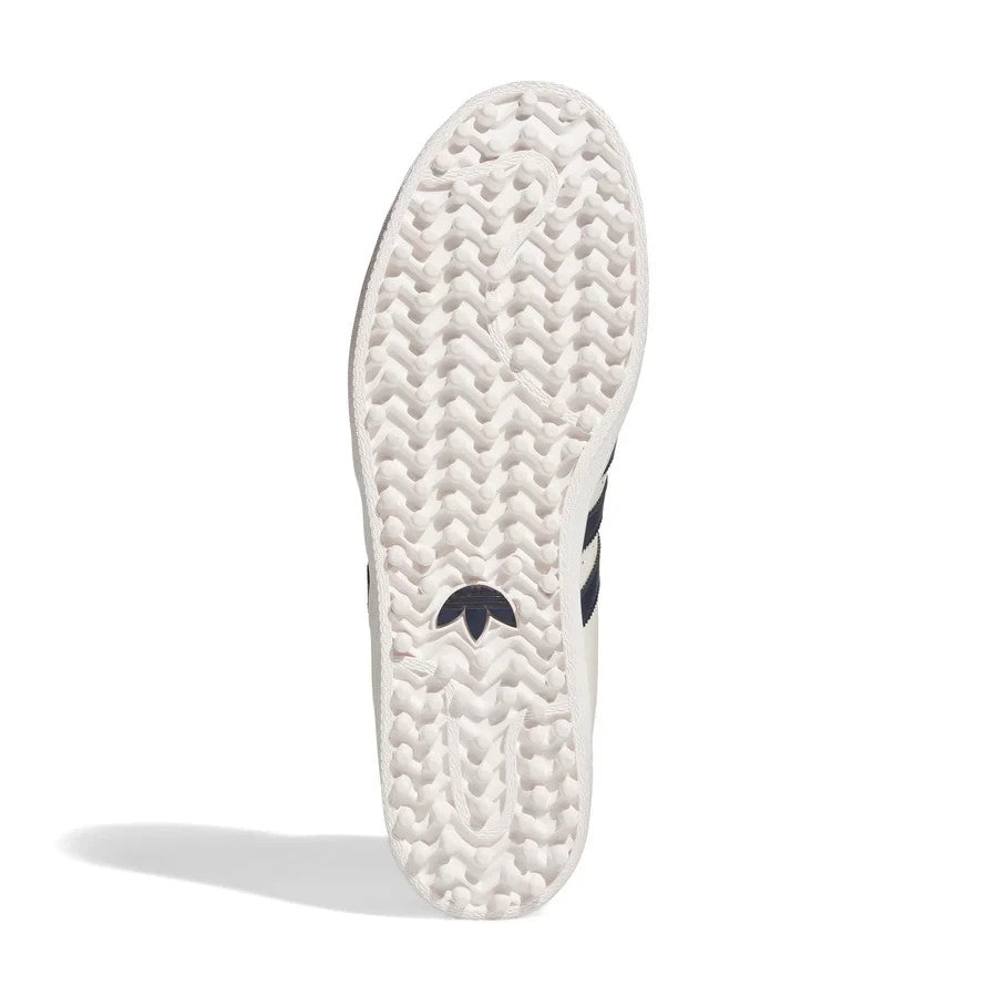 JQ7722 adidas Originals Pro Model Midcut Spikeless Golf Chalk White Night (Men's