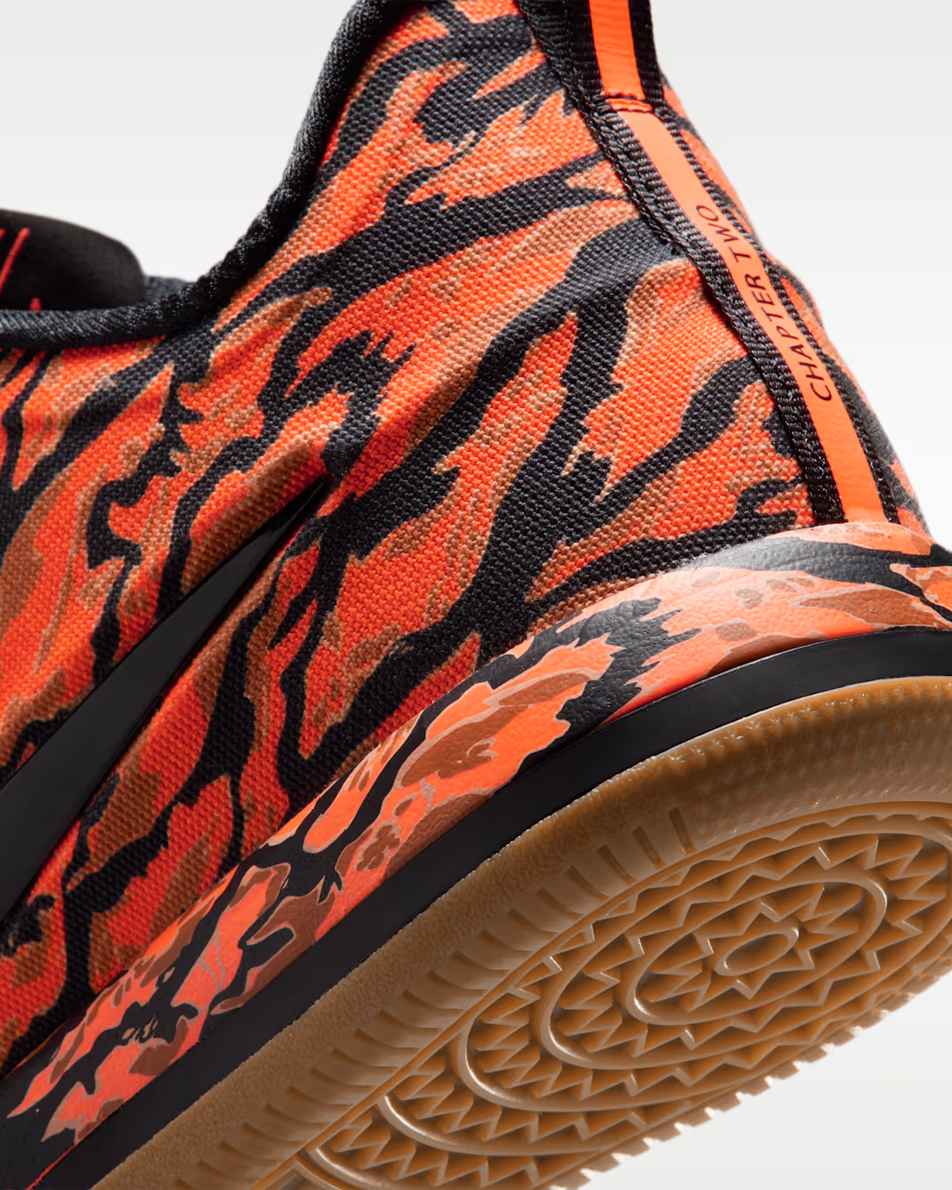 IV5770-001 Nike Book 2 "Tiger Camo" (IM4669-001/IV5770-001) (Men's)
