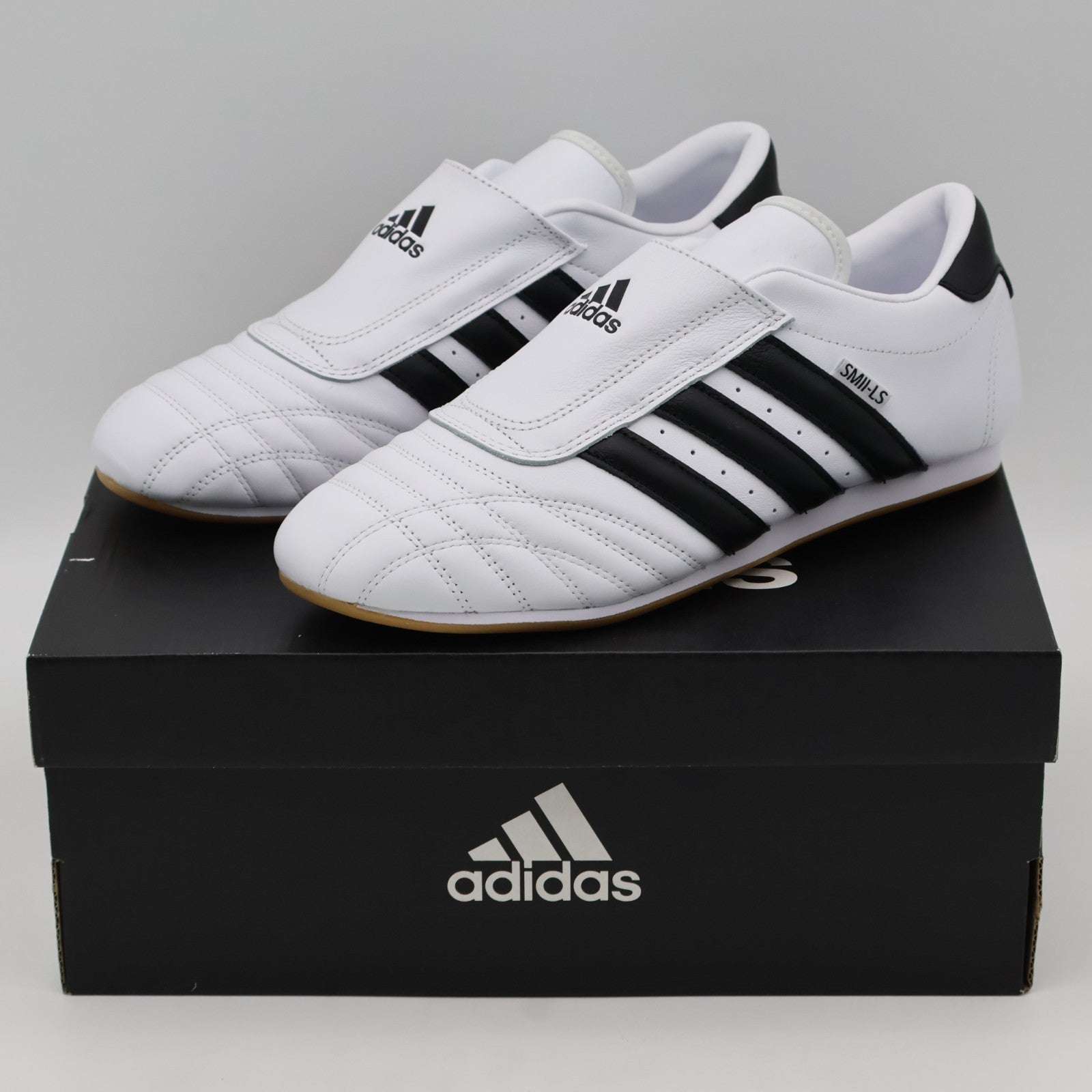 JQ4774 adidas Originals WMNS Taekwondo Footwear White Core Black Gum (Women's)
