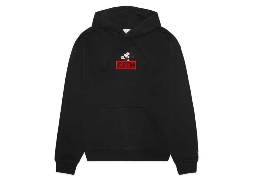 Disney Kith for Mickey Friends Cyber Monday Mickey Classic Logo Hoodie (Men's)