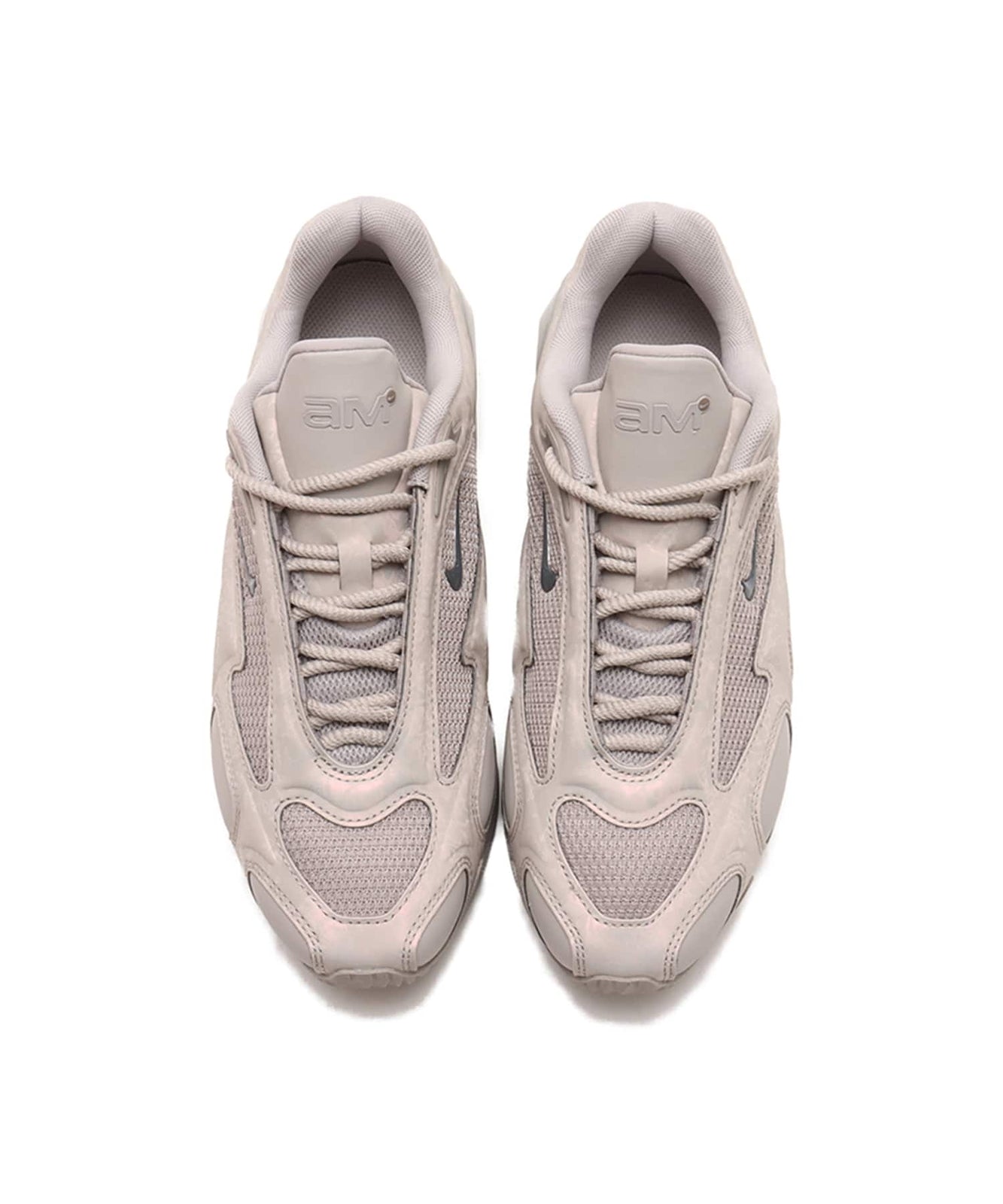 HM0750-001 Nike Women's Air Max Muse SE College Grey Metallic Silver (Women's)