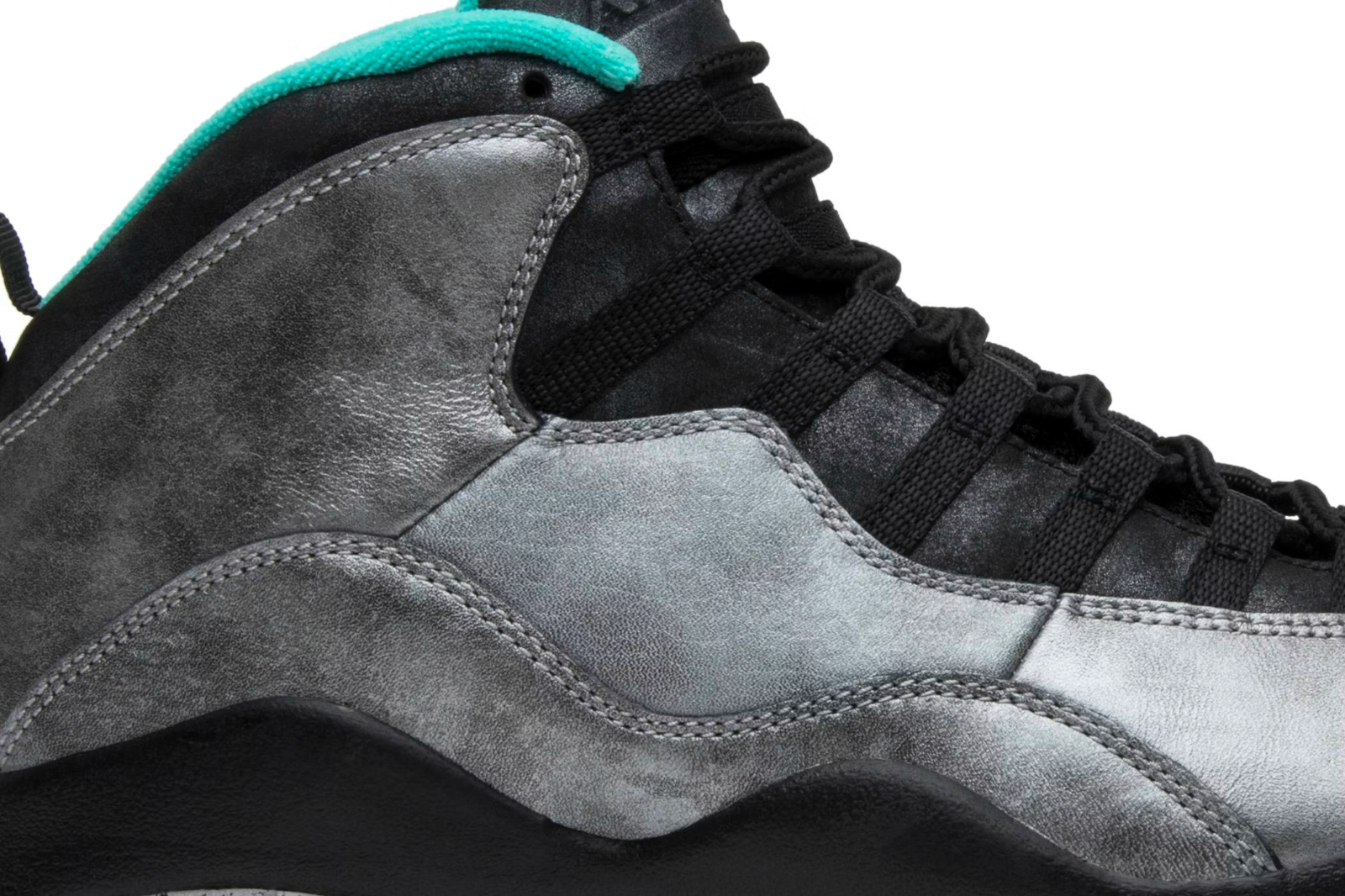 705178-045 Nike Air Jordan 10 Retro "Lady of Liberty" (Men's)