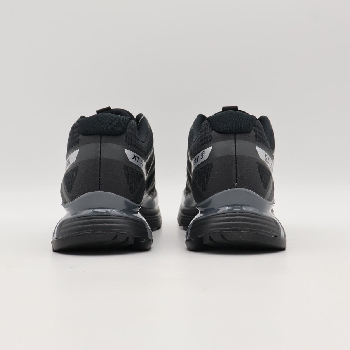 L47727200 Salomon XT-Pathway 2 Night Black Turbulence Ftw Silver (Men's)