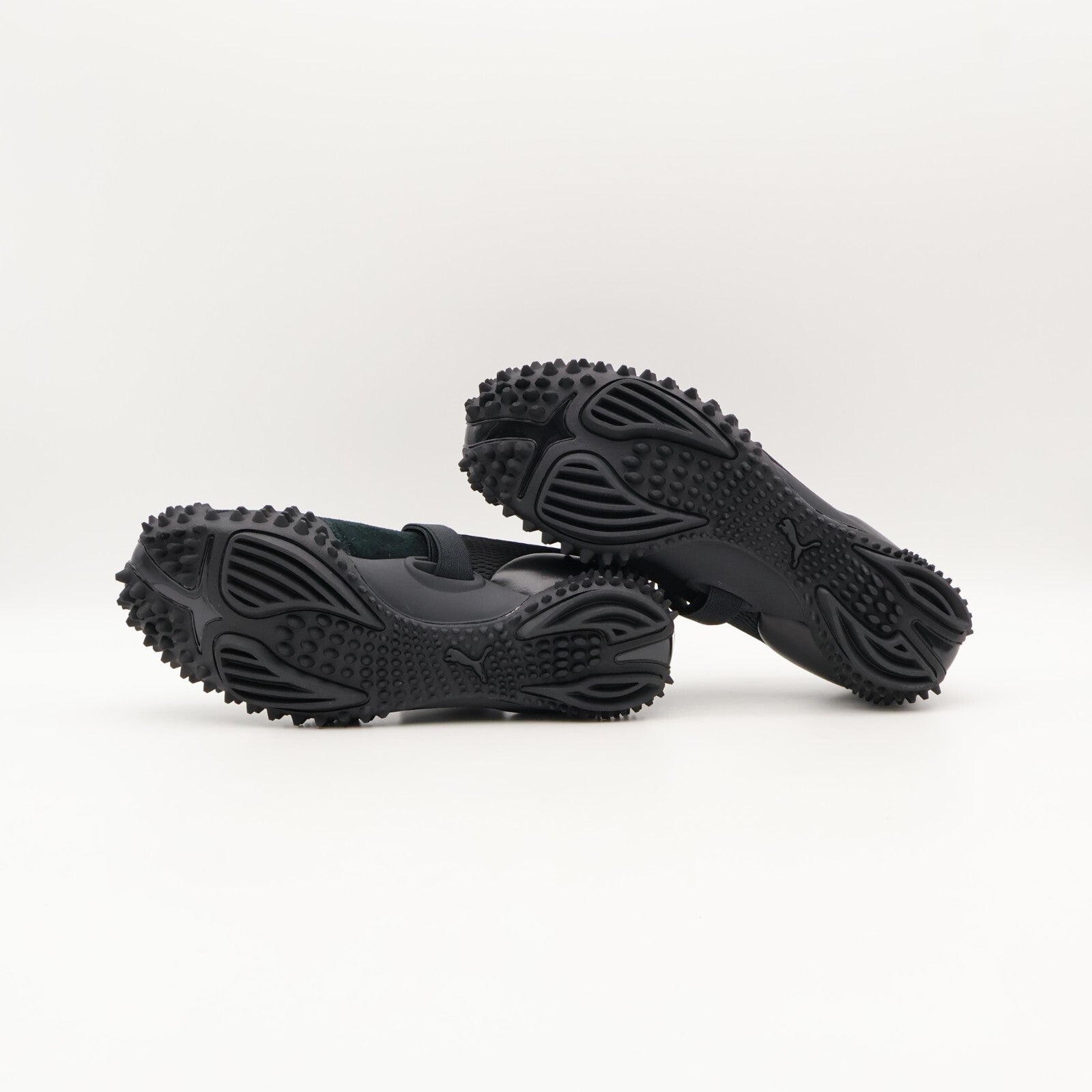 401062-01 Puma Mostro Fey PRM Black Cool Dark Gray (Men's)