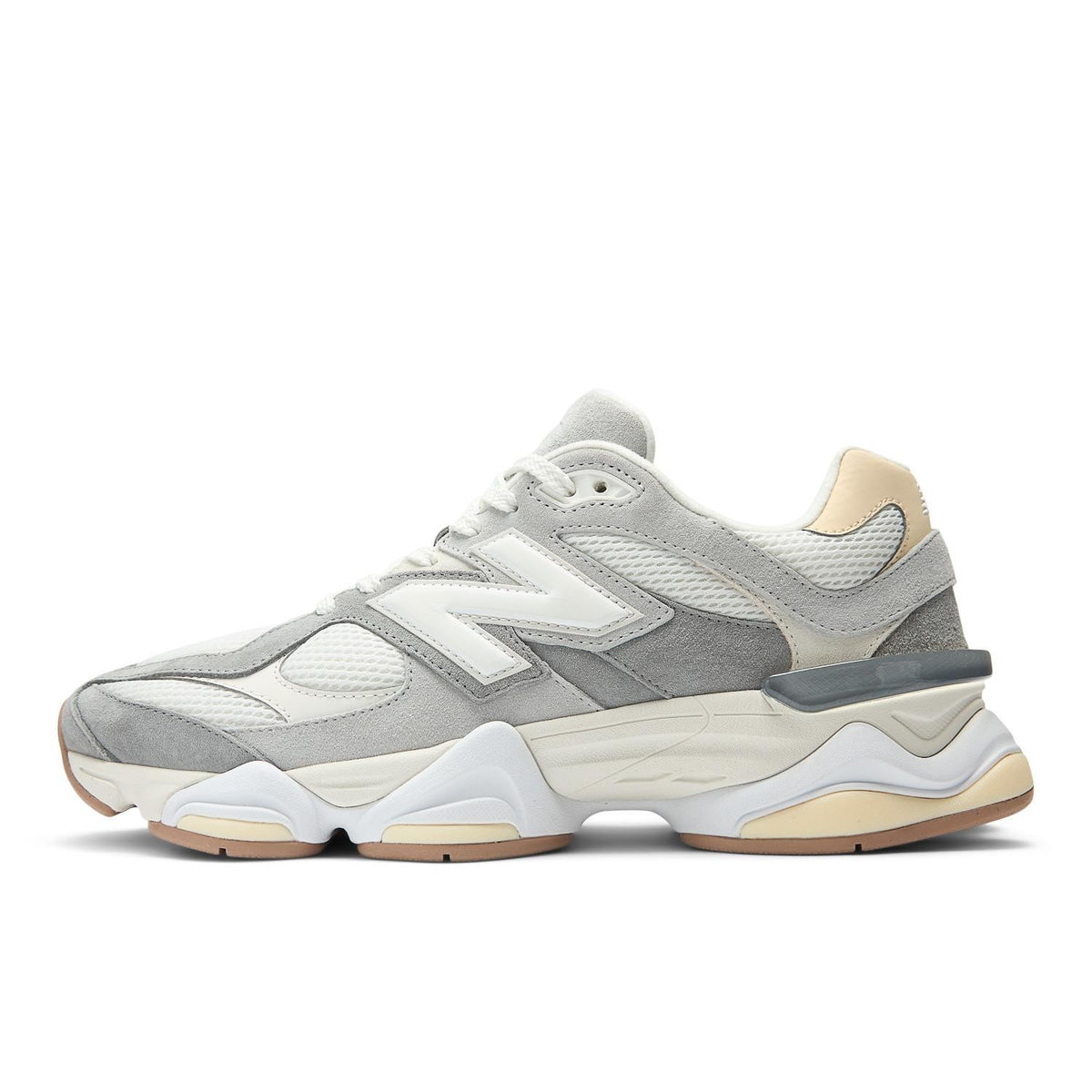 U9060AUB New Balance 9060 Gray (Men's)