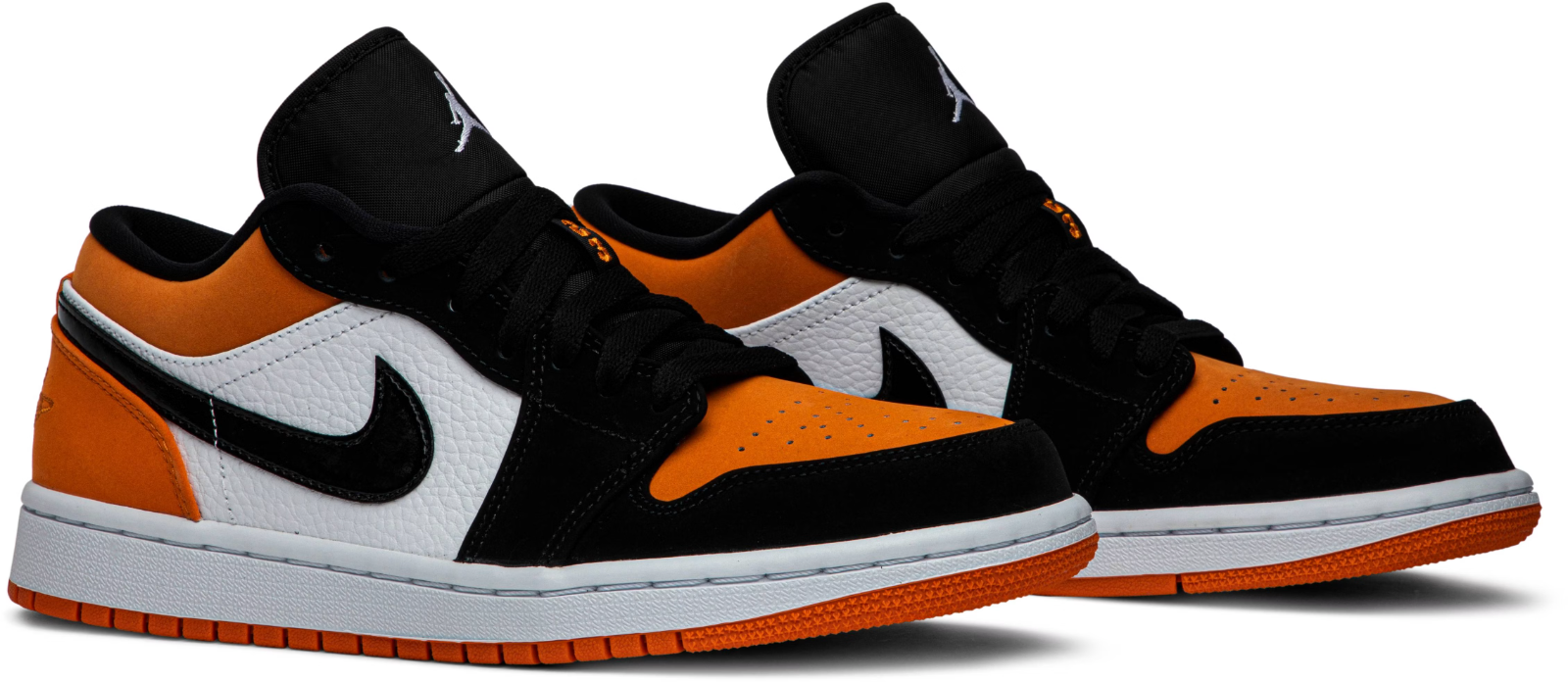 553558-128 Nike Air Jordan 1 Low "Shattered Backboard" (Men's)