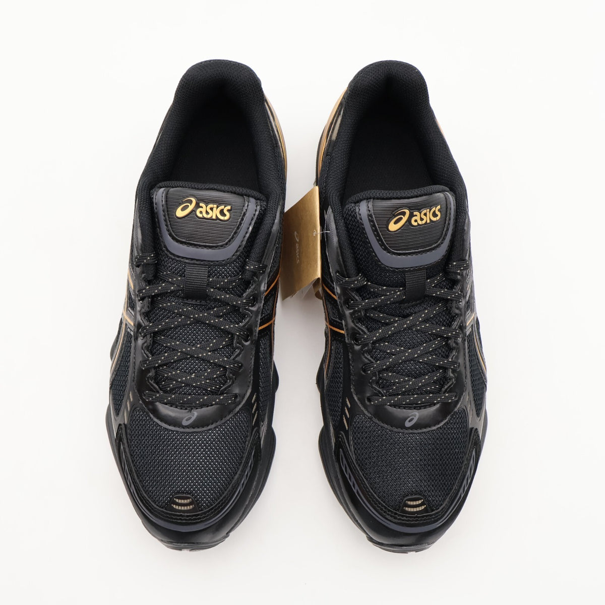 1203A591-001 Asics Gel-Kinetic Fluent Black Black (Men's)