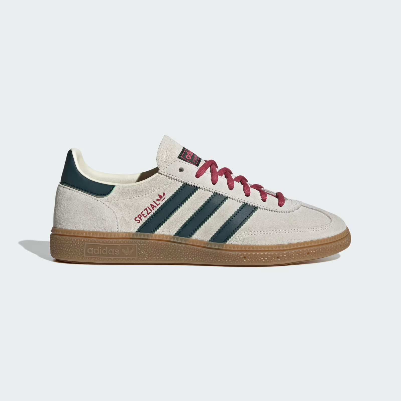 KK3019 adidas Real Madrid Handball Spezial "Ivory/Aurora Ivy" (Men's)
