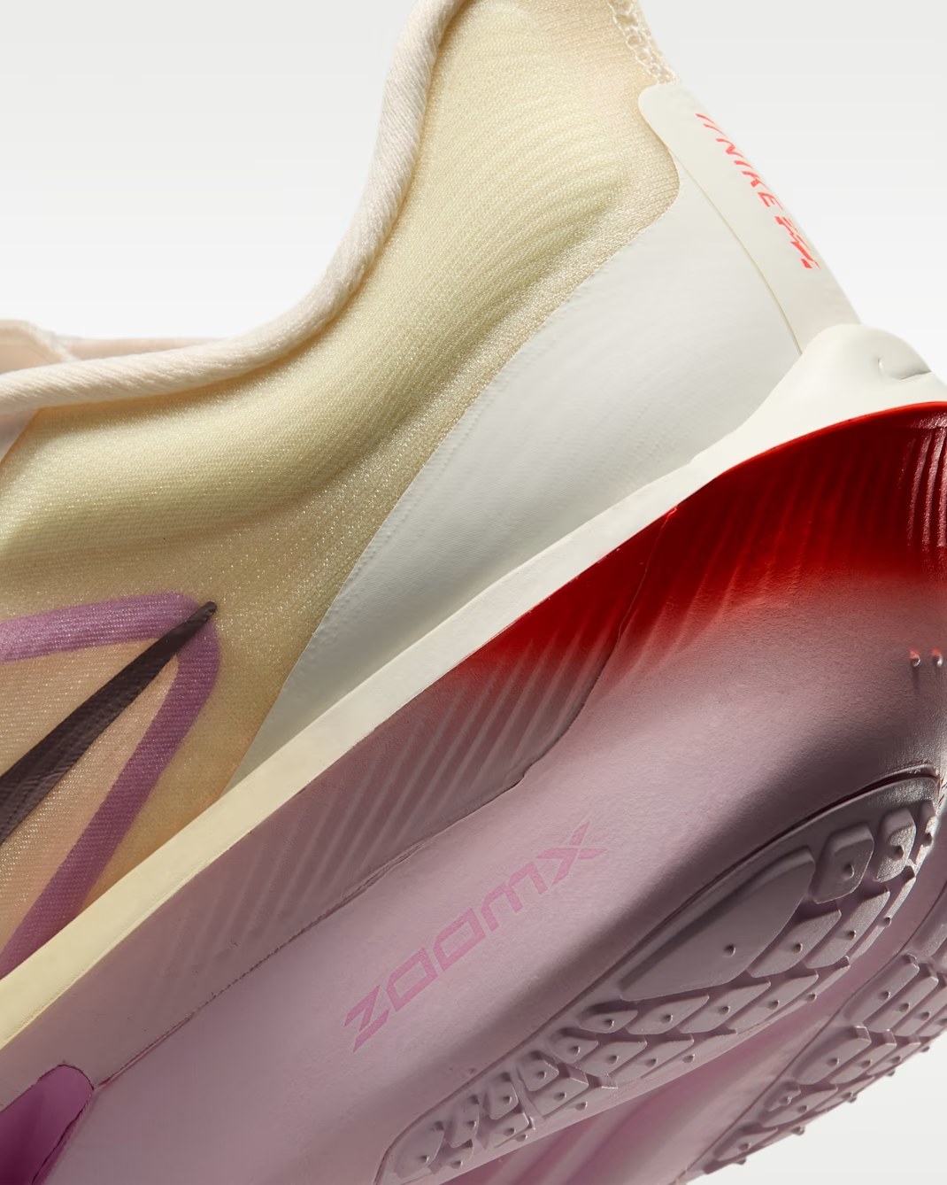 FN8455-106 Nike Zoom Fly 6 Sail Light Magenta (Women's)