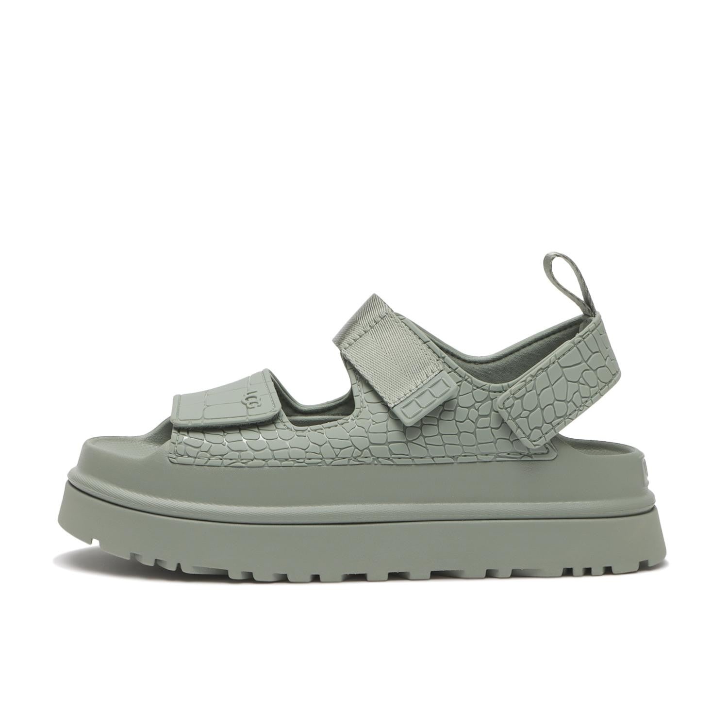 1175311-ART UGG Goldenglow Embossed Artichoke (Women's)