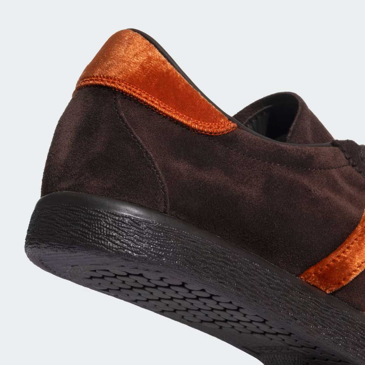 KZ6432 atmos x adidas Tobacco "Dark Brown/Collegiate Orange" (Men's)