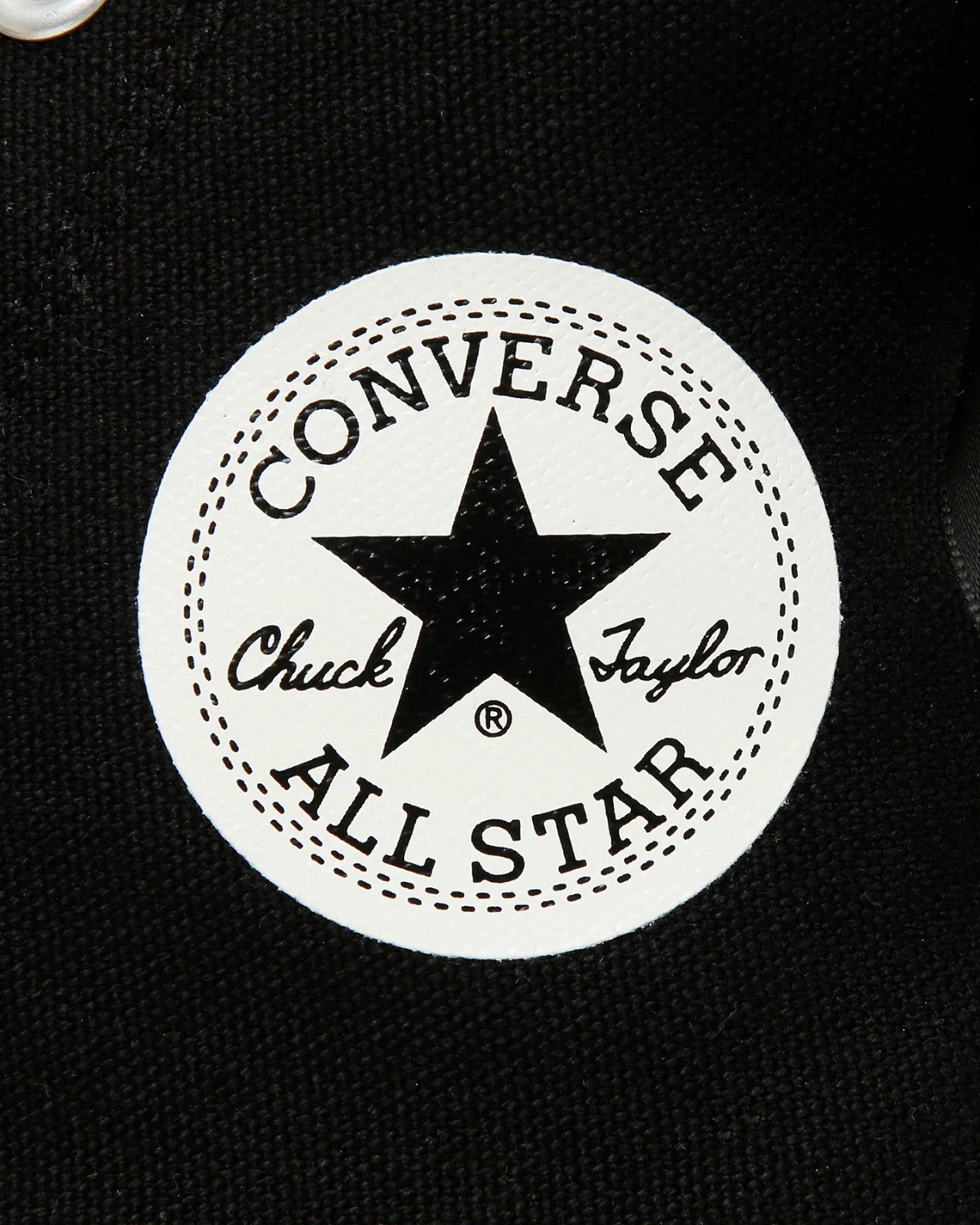 31315931 Converse All Star PLTS Backribbon Hi Black (Women's)