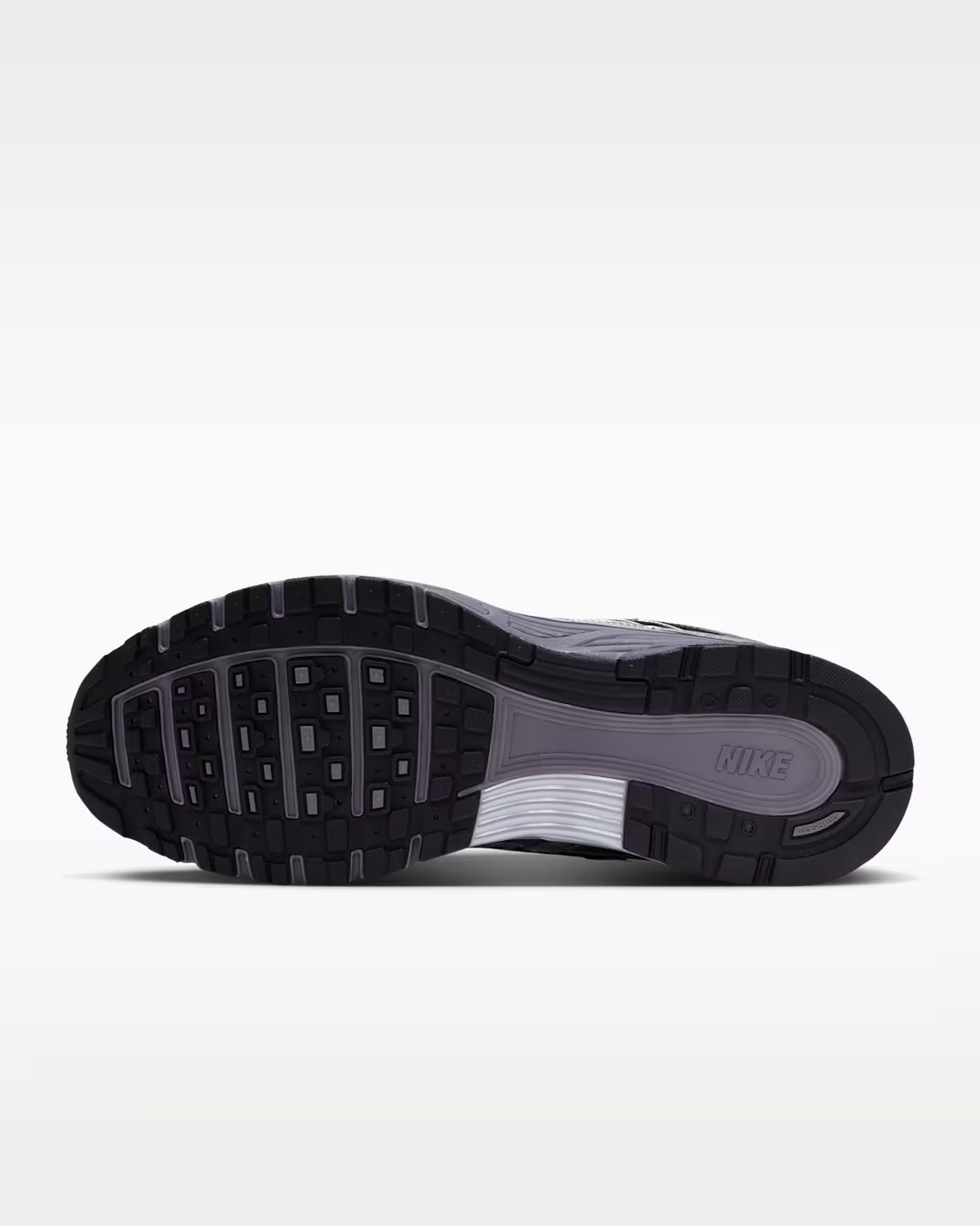 CN0149-002 Nike P-6000 "Black/Pencil Point/Dark Grey/Metallic Silver"
