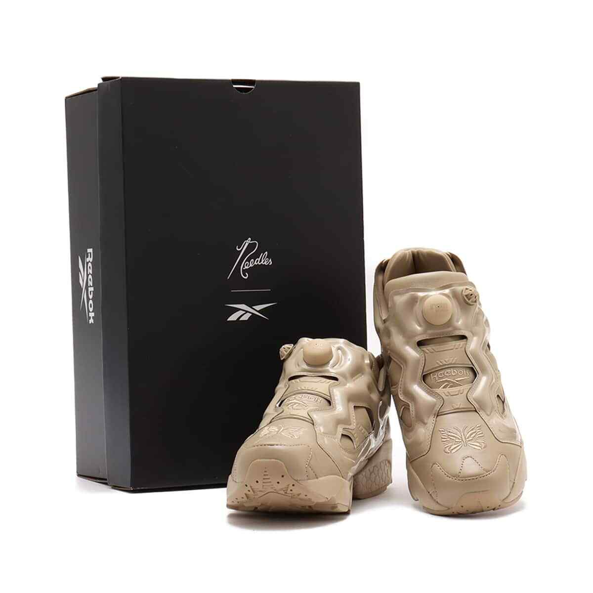 100207688 NEEDLES Reebok Instapump Fury 94 Canvas (Men's)