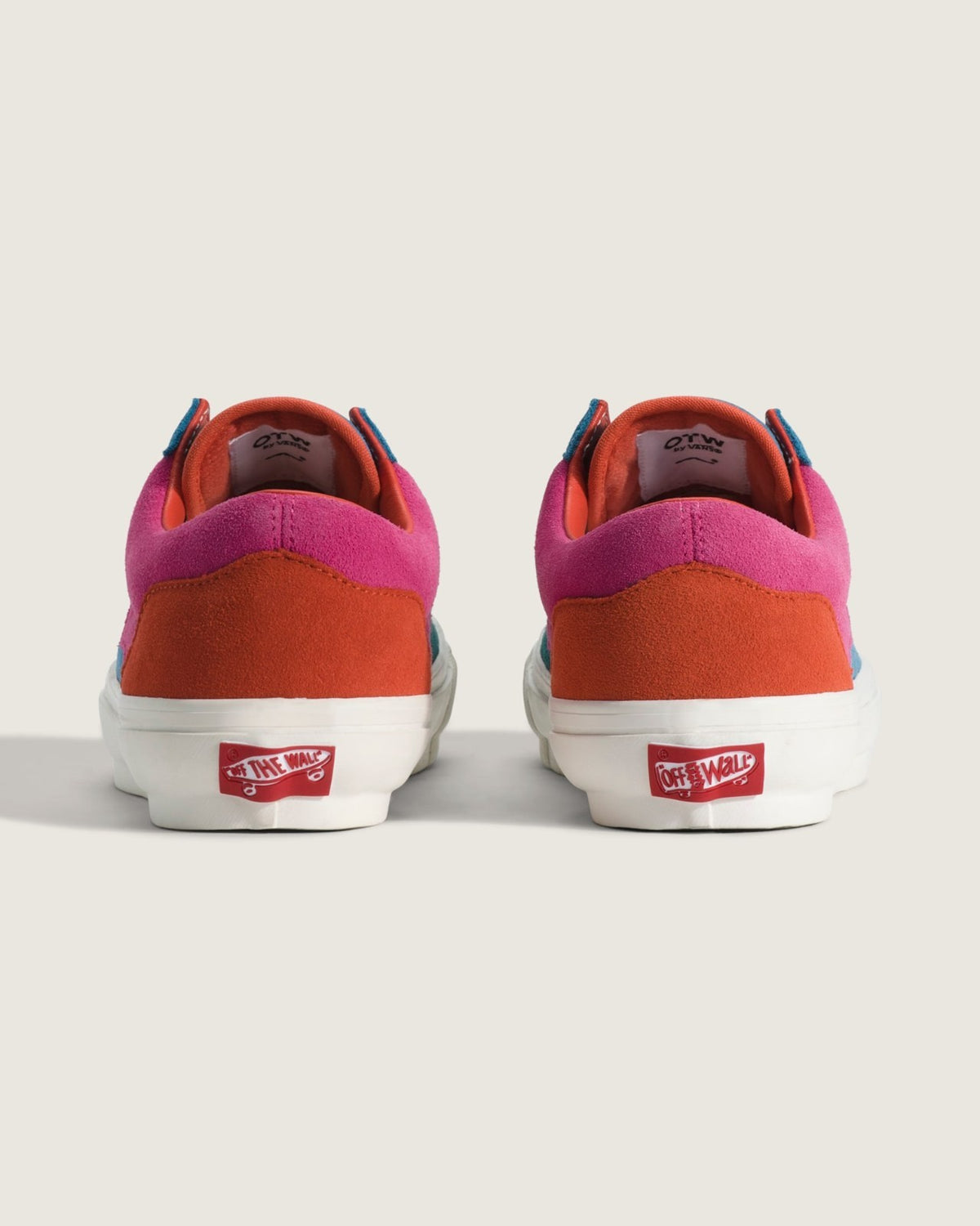 VN000Y11HFC Parra OTW by Vans Old Skool 36 Midnight Carmine (Men's)