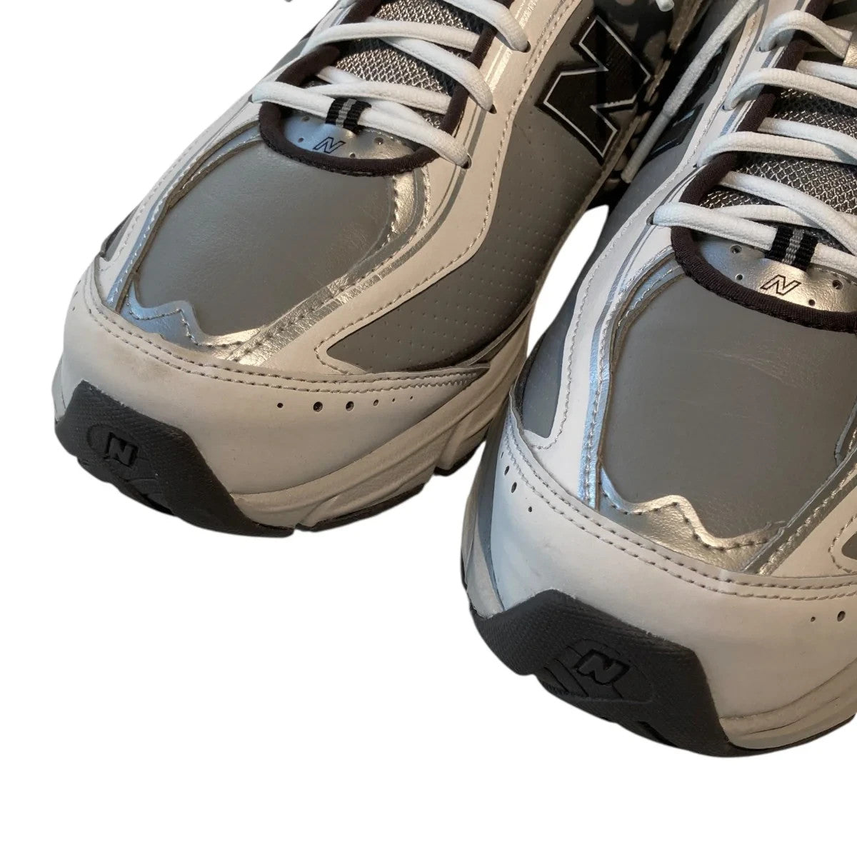 U509LCD COMME des GARCONS HOMME New Balance 509 Grey (Men's)