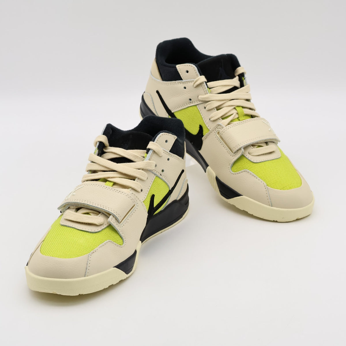 FZ8117-102 Travis Scott Nike Jordan Jumpman Jack TR CJ1 T-Rexx Bright (Men's)