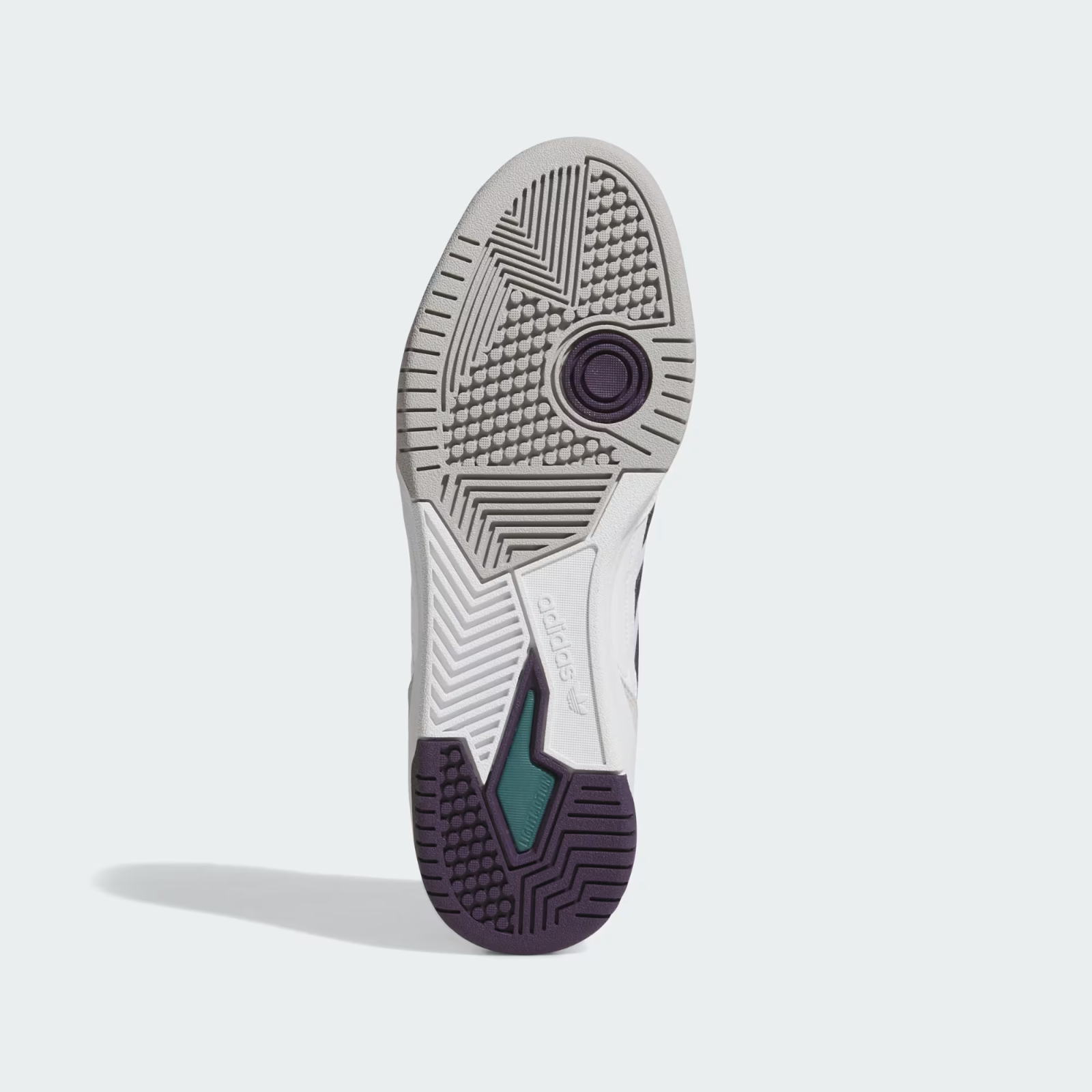 JQ8907 adidas Originals Tekkira Cup Cloud White Core Black Aurora Plum (Men's)