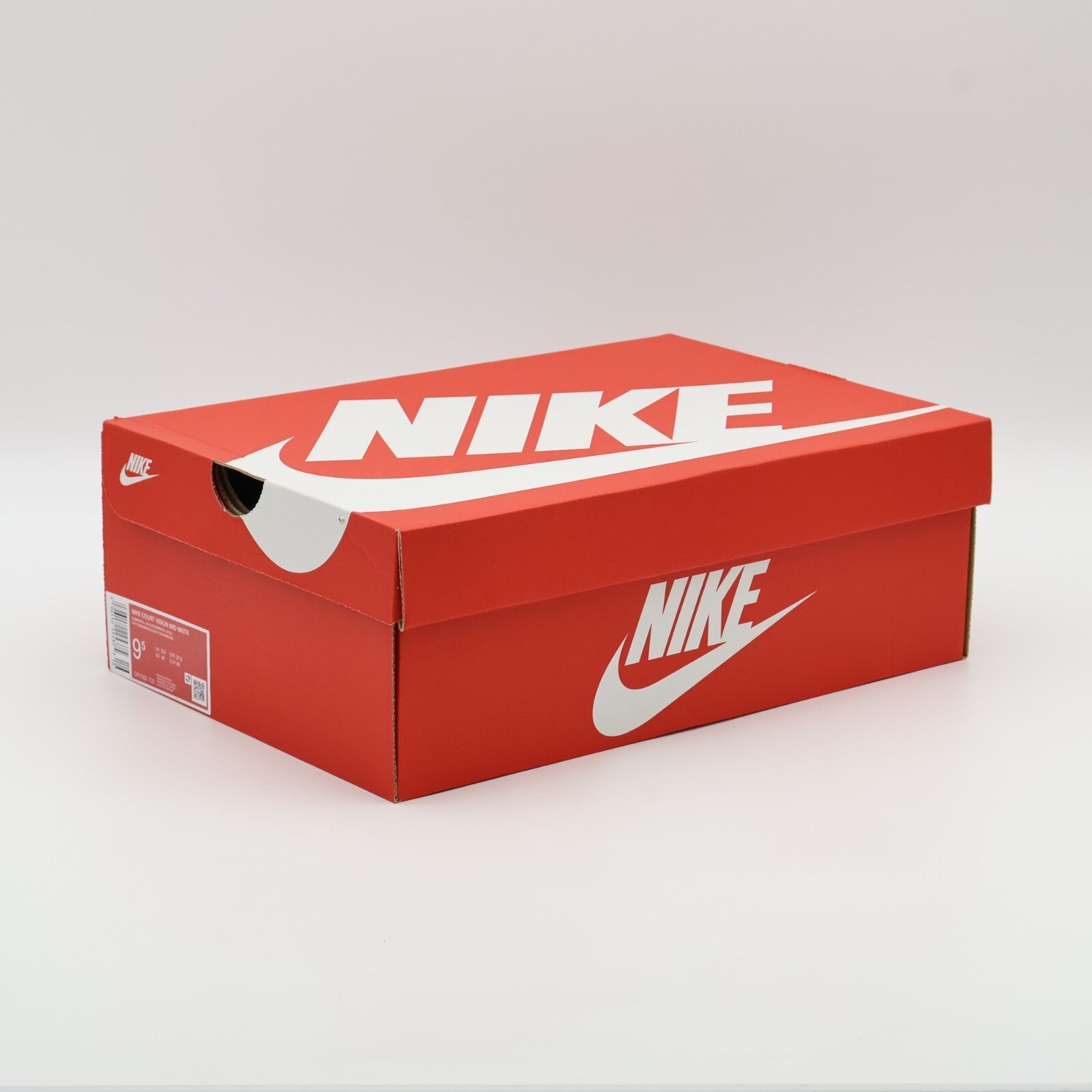 DR7882-700 Nike Court Vision Mid Elemental Gold Sail Desert Ochre (Men's)
