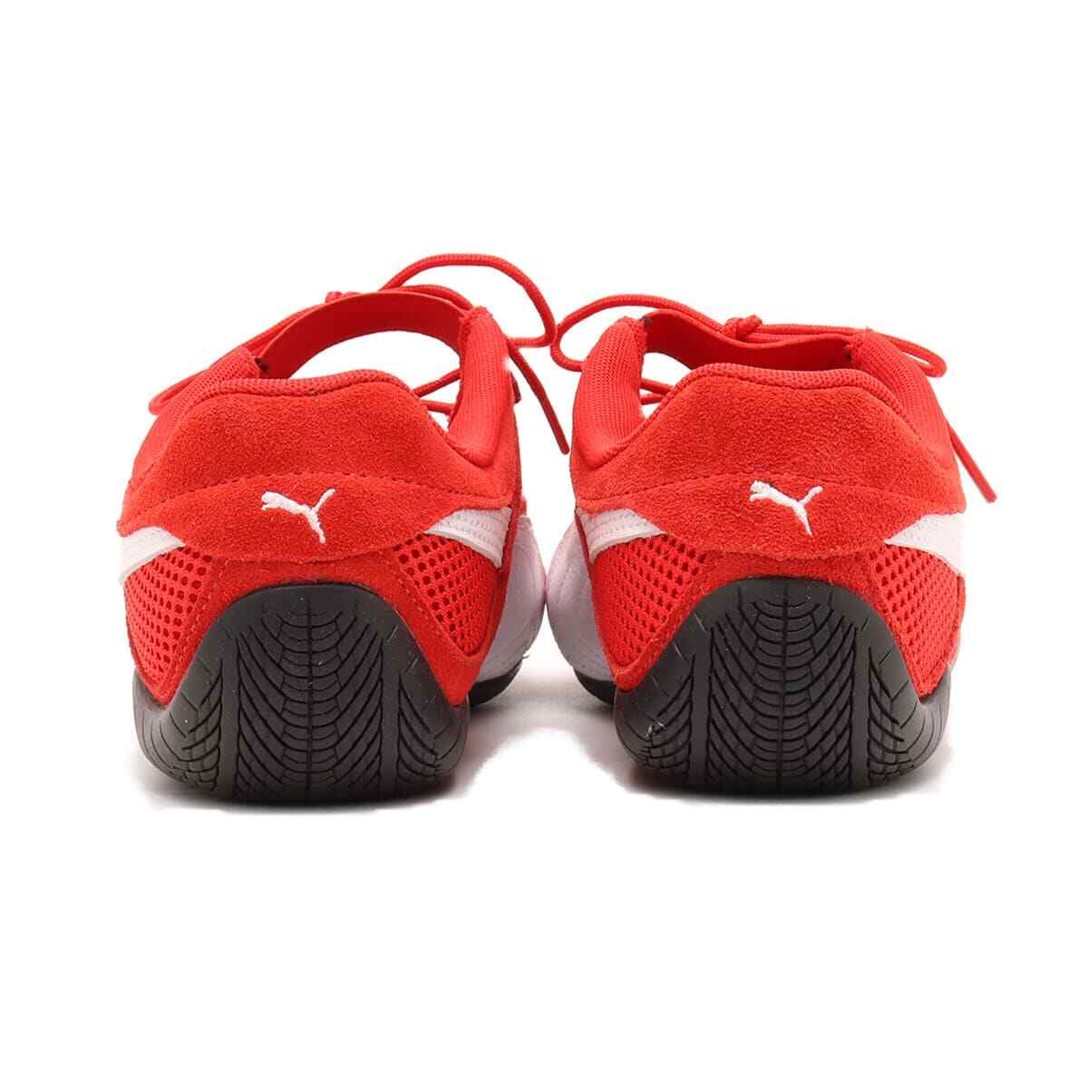 403589-02 Puma Women's Speedcat GO For All Time Red Puma White (Women's)