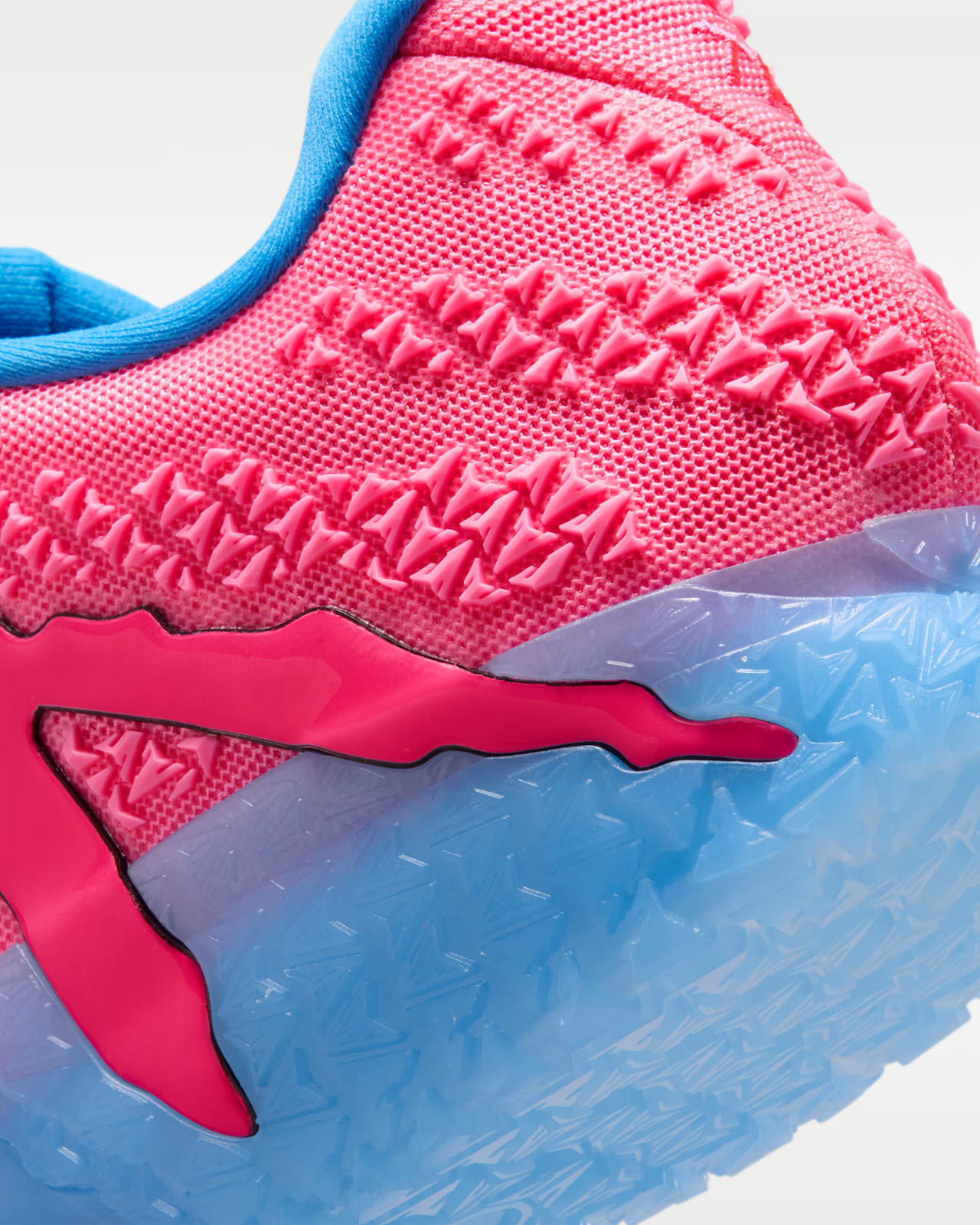 IW1160-700 Nike Ja 3 "Kool-Aid" (Men's)