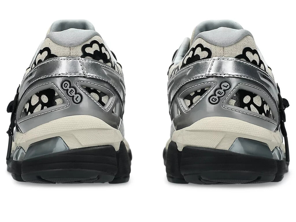 1203A984-250 Cecilie Bahnsen Asics Gel-Kayano 20 Vanilla Pure Silver (Men's)