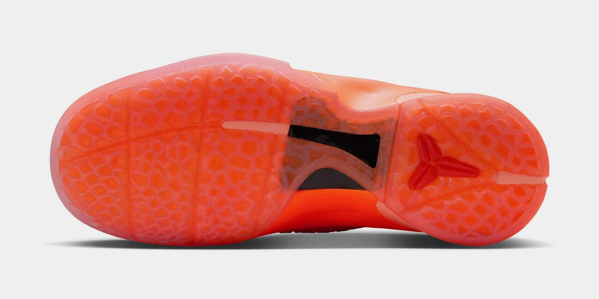 FV9676-800 Nike GS Kobe 6 Protro Total Orange