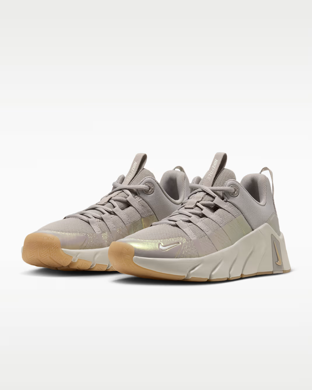 IO8036-001 Nike Free Metcon 7 SE "College Grey/Light Bone" (Women's)