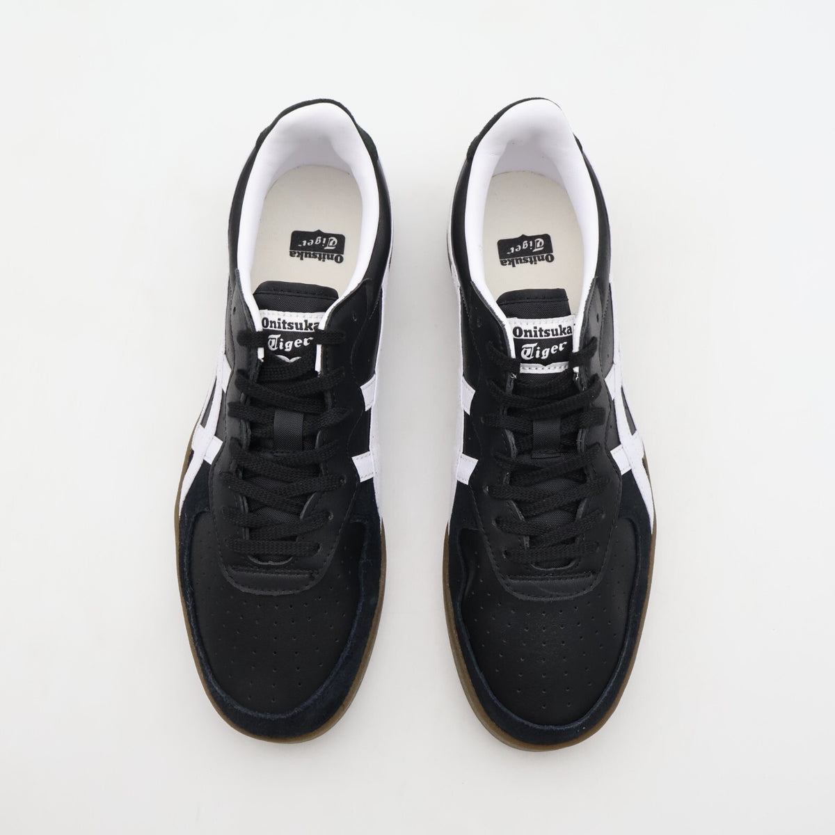 1183A353-002 Onitsuka Tiger GSM Black White (Men's)