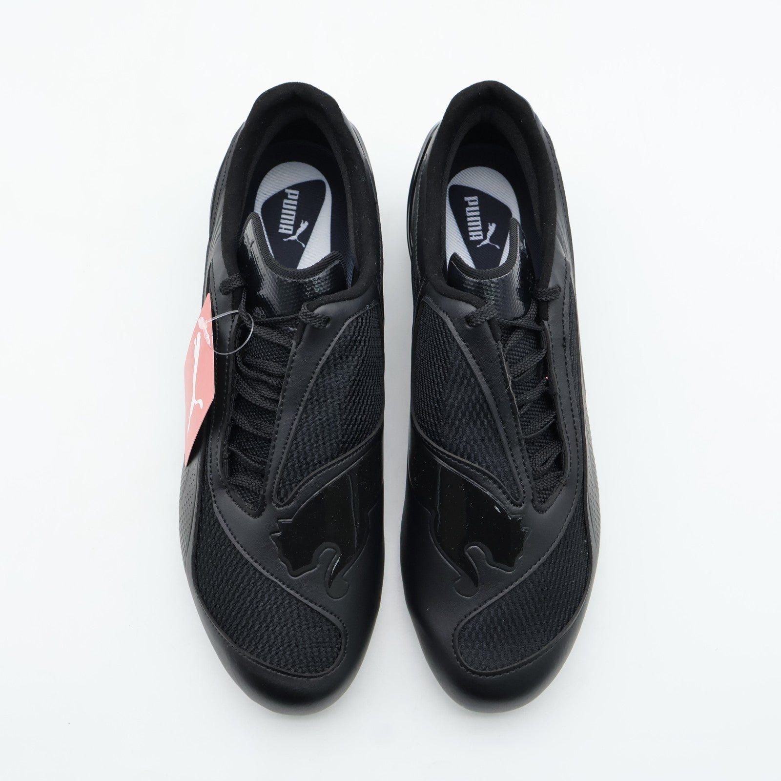 402951-08 Puma V-S1 Black (Men's)