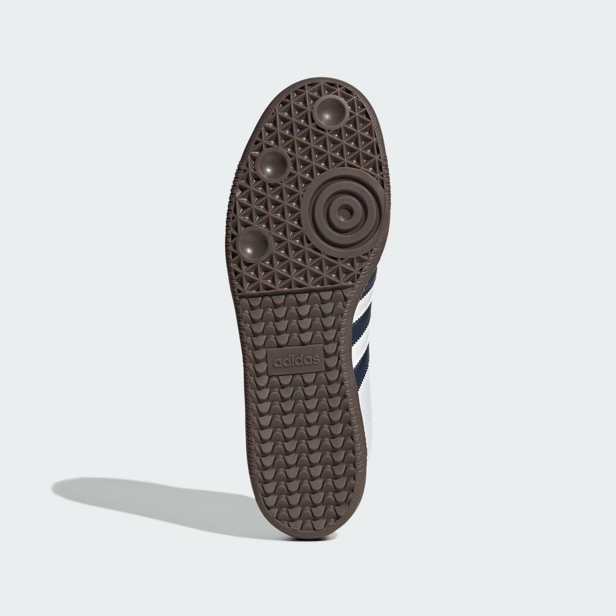 JH8795 adidas Originals Samba OG Cloud White Night Indigo Clear Granite (Men's)