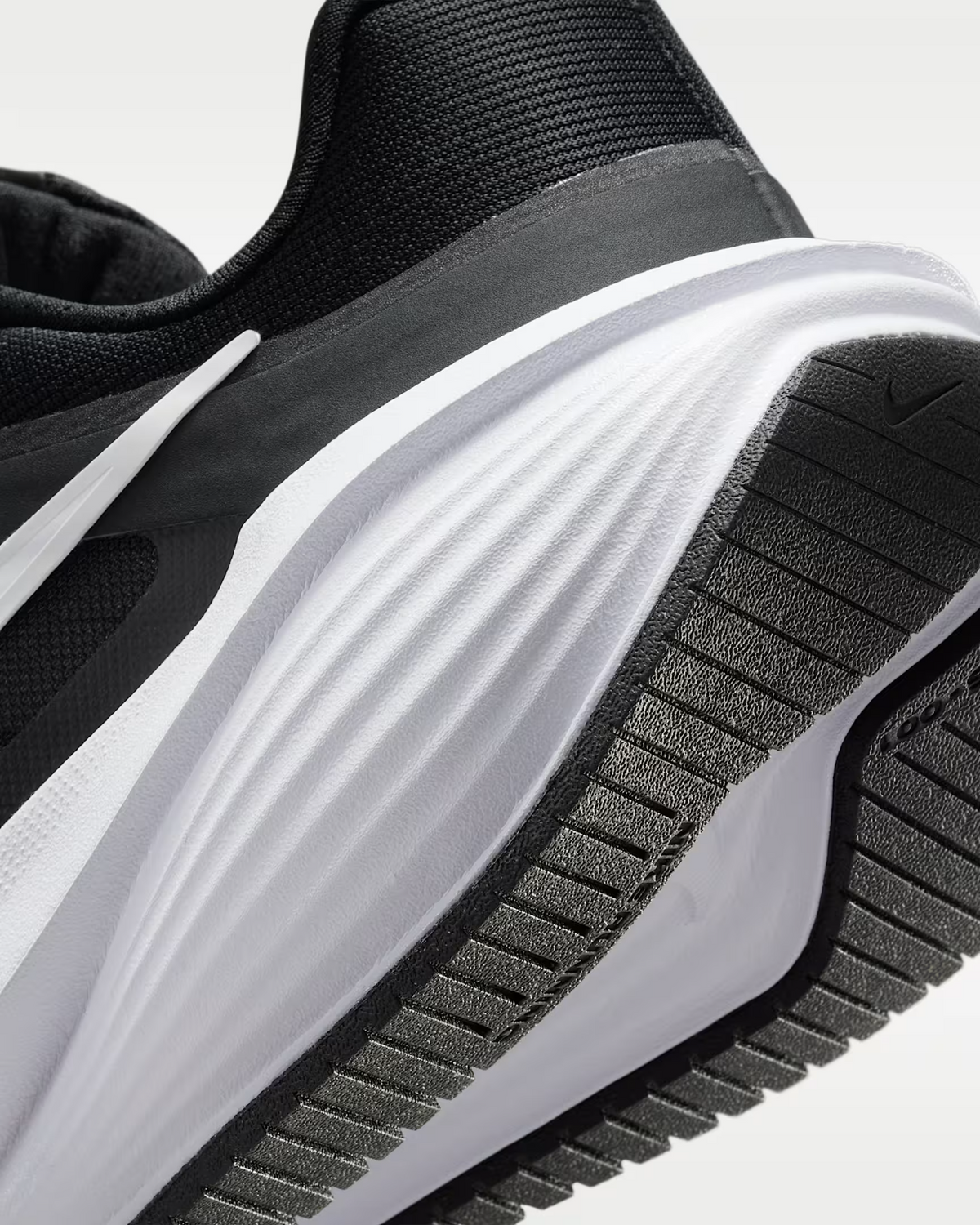 IB1899-002 Nike Downshifter 14 Black Anthracite Wolf Grey White (Women's)