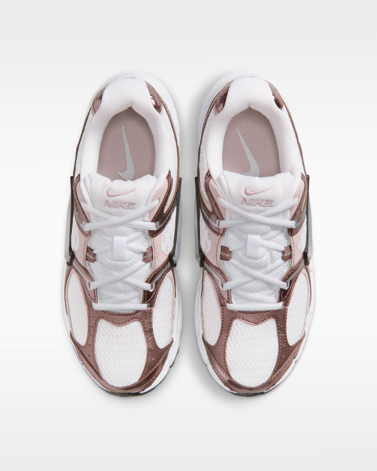 HQ7901-113 Nike V5 RNR "White/Tattoo/Metallic Platinum" (Women's)