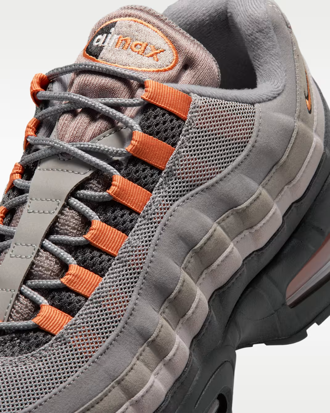 HM4740-014 Nike Air Max 95 Big Bubble OG "Hot Curry"