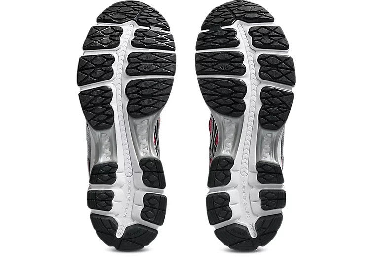 1203A759-701 Asics Gel-Kayano 12.1 "Dragon Fruit/Black" (Men's)