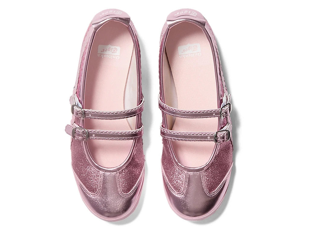 1182A677-700 Onitsuka Tiger MEXICO 66 TGRSPINK CAMEO COTTON CANDY (Women's)