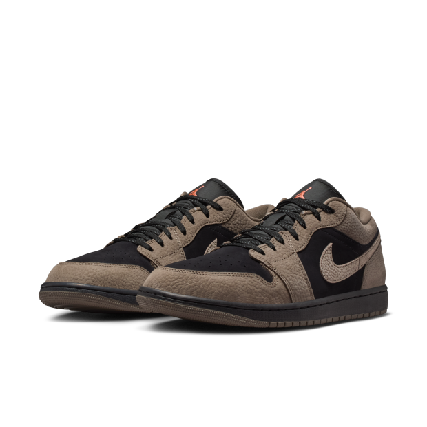 IB7109-005 Nike Air Jordan 1 Low Olive Grey (Men's)